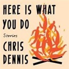 Chris Dennis, Paul Boehmer, Tanya Eby - Here Is What You Do: Stories (Audio book)