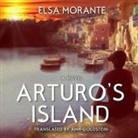 Elsa Morante - Arturo's Island Lib/E (Audio book)