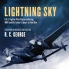 R. C. George, John Mclain - Lightning Sky (Audio book)