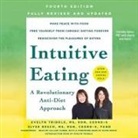 Hillary Huber - Intuitive Eating, 4th Edition Lib/E: A Revolutionary Anti-Diet Approach (Audio book)