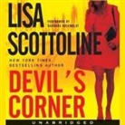 Lisa Scottoline, Barbara Rosenblat - Devil's Corner Lib/E (Audio book)