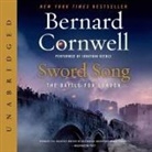 Bernard Cornwell, Jonathan Keeble - Sword Song Lib/E: The Battle for London (Audio book)