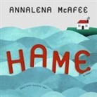 Annalena McAfee, Ruth Urquhart - Hame Lib/E (Hörbuch)
