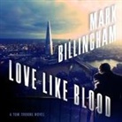 Mark Billingham, Mark Billingham, Avita Jay - Love Like Blood (Audio book)