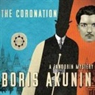 Boris Akunin - The Coronation Lib/E: A Fandorin Mystery (Audio book)
