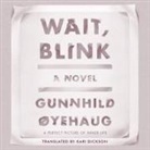 Gunnhild Øyehaug - Wait, Blink Lib/E: A Perfect Picture of Inner Life (Audio book)