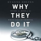 Eugene Soltes, Johnny Heller, Eugene Soltes - Why They Do It: Inside the Mind of the White-Collar Criminal (Audio book)