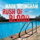 Mark Billingham, Toby Longworth - Rush of Blood (Audio book)