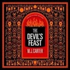 M. J. Carter, Alex Wyndham - The Devil's Feast (Audio book)
