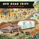 Npr Archives, Npr, Noah Adams - NPR Road Trips Collection Lib/E: On the Road Again (Audio book)