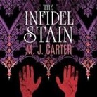 M. J. Carter, Alex Wyndham - The Infidel Stain (Audio book)