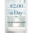 Kathryn J. Edin, H. Luke Shaefer, Allyson Johnson - $2.00 a Day: Living on Almost Nothing in America (Audio book)
