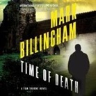 Mark Billingham, Mark Billingham - Time of Death (Audio book)