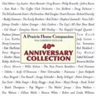 Garrison Keillor, Various Entertainers, Garrison Keillor - Prairie Home Companion 40th Anniversary Collection Lib/E (Audio book)