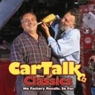 Ray Magliozzi, Tom Magliozzi, Tom Magliozzi - Car Talk Classics: No Factory Recalls. So Far. Lib/E (Audio book)