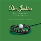 Dan Jenkins, J. P. Guimont - Unplayable Lies Lib/E: The Only Golf Book You'll Ever Need (Audio book)