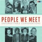 Npr, David Greene - People We Meet: Unforgettable Conversations (Audio book)