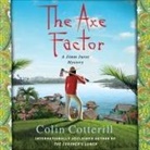 Colin Cotterill, Kim Mai Guest - The Axe Factor (Audiolibro)