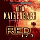 John Katzenbach, Donna Postel - Red 1-2-3 (Audio book)