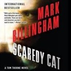 Mark Billingham, Simon Prebble - Scaredy Cat Lib/E (Hörbuch)