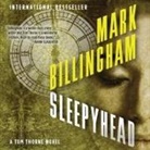 Mark Billingham, Simon Prebble - Sleepyhead Lib/E (Hörbuch)