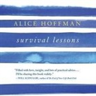 Alice Hoffman, Xe Sands - Survival Lessons (Audio book)