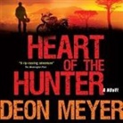 Deon Meyer, Simon Vance - Heart of the Hunter Lib/E (Audio book)