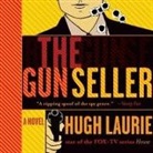 Hugh Laurie, Simon Prebble - The Gun Seller Lib/E (Hörbuch)