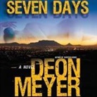 Deon Meyer, Simon Vance - Seven Days (Audio book)