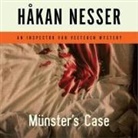 Håkan Nesser, Simon Vance - Munster's Case Lib/E: An Inspector Van Veeteren Mystery (Audio book)