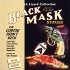 Eric Conger, Carol Monda - Black Mask 9: The Corpse Didn't Kick Lib/E: And Other Crime Fiction from the Legendary Magazine (Audio book)