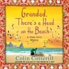 Colin Cotterill, Kim Mai Guest - Grandad, There's a Head on the Beach Lib/E (Audiolibro)