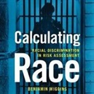 Benjamin Wiggins, Eric Jason Martin - Calculating Race Lib/E: Racial Discrimination in Risk Assessment (Audio book)