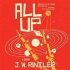 J. W. Rinzler, Paul Woodson - All Up Lib/E (Audiolibro)