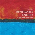 Nick Jelley, Danny Campbell - Renewable Energy: A Very Short Introduction (Hörbuch)