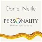 Daniel Nettle, Matthew Waterson - Personality: What Makes You the Way You Are (Audio book)