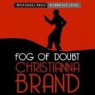 Christianna Brand, Robin Sachs - Fog of Doubt: An Inspector Cockrill Mystery (Hörbuch)