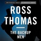 Ross Thomas, Brian Holsopple - The Backup Men Lib/E: A Mac McCorkle Mystery (Hörbuch)