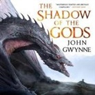 John Gwynne, Colin Mace - The Shadow of the Gods Lib/E (Audio book)