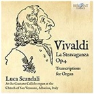 Antonio Vivaldi - La Stravaganza Op.4, 1 Audio-CD (Audiolibro)