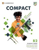 Laura Matthews, Barbara Thomas, Frances Treloar - Compact First for Schools