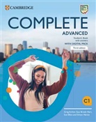 Greg Archer, Guy Brook-Hart, Sue Elliott, Sue u a Elliott, Simon Haines - Complete Advanced