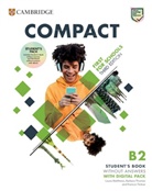 Laura Matthews, Barbara Thomas, Frances Treloar - Compact First for Schools