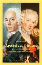 Günter Berger - Apostel des Friedens.