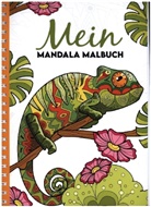 Christoph Alexander, Christoph Alexander Verlag, Alexander Christoph, Christoph Alexander Verlag - Mein Mandala Malbuch