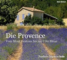 Markus Kästle, Olaf Pessler - Die Provence, 2 Audio-CDs (Hörbuch)
