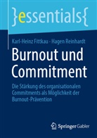Karl-Heinz Fittkau, Hagen Reinhardt - Burnout und Commitment
