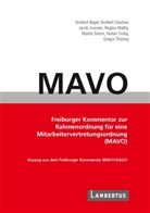 Norbert Beyer, Norbert Gescher, Jacob Joussen, Jacob u a Joussen, Regina Mathy, Martin Simon... - Handbuch MAVO-Kommentar