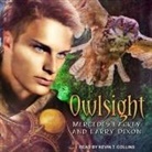 Larry Dixon, Mercedes Lackey, Kevin T. Collins - Owlsight (Hörbuch)