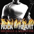 Michelle A. Valentine, Aletha George - Rock the Heart Lib/E (Hörbuch)